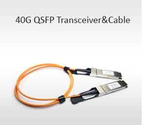 40G QSFP Transceiver